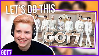 REACTION to GOT7 - THE ULTIMATE GUIDE (by OT7AHGA)