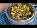 ঔটেঙা আচাৰ কেনেকৈ বনালো 😋😋 how to make elephantapple pickle 😀😀 elephantapplepickle mayuri_gogoi