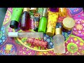 unboxing spa ceylon calender authentic ayurvedic luxury products srilanka pasangan melayu