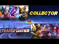 COLLECTOR VS TRANSFORMERS 1 VS 1 FIGHT | MOBILE LEGENDS COLLECTOR VS TRANSFORMERS