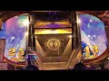 初代フォーチュントリニティ バグ？からのaquajp演出まで~【fortune trinity メダルゲーム 故障 高音質】