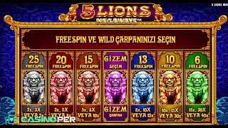 En Çok Kazandıran Slot Oyunları Casinoper'de!Sen de Oyna,Kazanmaya Başla! #slot #casino #canlıcasino