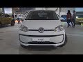 Volkswagen e-Up! (2017) Exterior and Interior