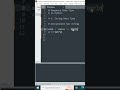 Joining Forces: Concatenating Strings in Python | #shortvideo #shorts #viral