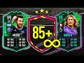 UNLIMITED 85+ x10 PACKS! 😍 FIFA 22 Ultimate Team