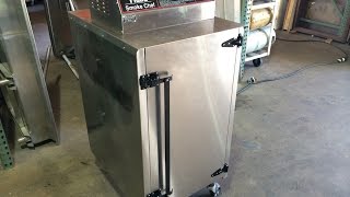 Southern Pride SC 200 Electric Smoker For Sale