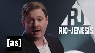 'Chappaquiddick' \u0026 'You Were Never Really Here' | On Cinema Season X, Ep. 3 | adult swim