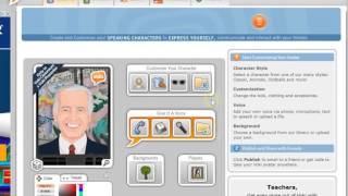 How to Create a Voki Video