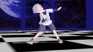 [MMD] Killua ●Animals●