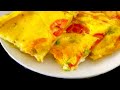 AIR FRYER OMELETTE RECIPE  I How to cook omelette in air fryer