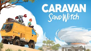 Caravan Sandwitch - Part 4 - Zu Besuch bei den Reinetos