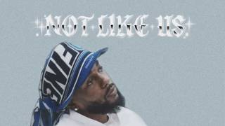 Not Like Us | Kendrick Lamar [Jamini Popping Remix]