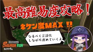 最高難易度攻略！危険度MAX帯をなるべく解説しながら遊ぶ(ダム編)