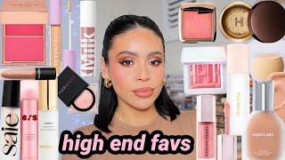 Top 2 *High End* Makeup Products in Every Category 🤩