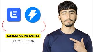 Lemlist vs Instantly (2026) Which One is Better?
