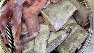 #dichodumban - Yêu Bếp Ghét Làm Cá #03