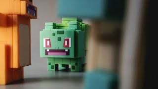 Qman Pokemon Quest Season 1 Bulbasaur - Speed Build