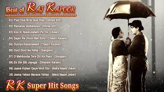 Raj Kapoor Superhit Songs Collection Vol 4
