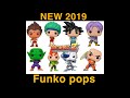 New Dragon Ball Z funko pops reveal (fall 2019) Android 16, Mecha Freiza, Future Trunks and more