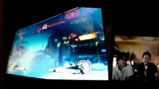 GODSGARDEN - 総師範TV 改め 顔TV！0804 SUPER STREET FIGHTER IV Part13