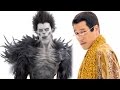 PPAP Long Version: Piko Taro with Ryuk (Death Note)