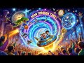 Time Travel Adventure Song for Kids! 🚀 Fun & Epic Journey Through Time! | Time Machine Adventure