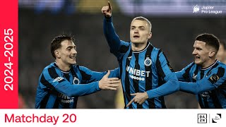 Samenvatting | Club Brugge - KVC Westerlo | 2024-2025