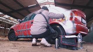 CLASK x CANVASS | Klangfarbe | #Playandspray