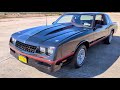 1987 Chevy Monte Carlo SS Aerocoupe For Sale~35k Miles~Black/Burgundy~No T-Tops