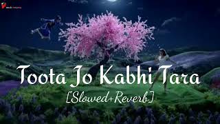 Toota Jo Kabhi Tara (Slowed+Reverb) || A Flying Jatt Song - Toota Jo Kabhi Tara