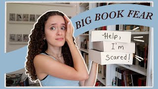 How to *stop* fearing BIG books (especially classics)