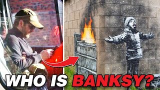 10 SECRETS You Didn't Know About Banksy