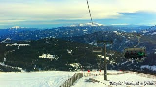 Lachtal - Steiermark | Österreich | Seilbahnen | 2000m | Sífelvonó | Panorama ski