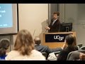 UCSF Psychiatry Grand Rounds: An ERP-fMRI 'Fusion' Study