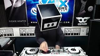 CUBE HAPPY HOUR (CUBECAST #007) LIVE FROM THE MIXMASTERS STUDIOS