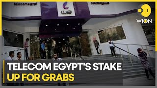 Egypt's Economy Gets a Boost: Government Sells 9.5% Stake in State-Run Telecom | Business News |WION