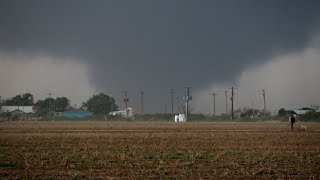 Midland Texas Tornadoes - 5/30/2024