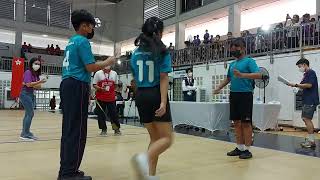 การแข่งขันกระโดดเชือกชิงถ้วยพระราชทานครั้งที่ 13 double dutch (1)