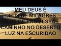 caminho no deserto soraya moraes com letra