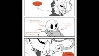 Meeting SwapFell Papyrus