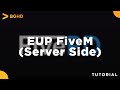 FiveM EUP (Server Side) - FiveM Resource Install/Overview Tutorial