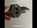 A10VSO series rexroth DFLR valve or LR hydraulic valve