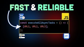 How to Execute many async API calls in parallel (Pure JavaScript)