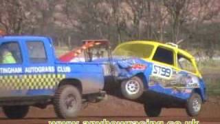 Nottingham Autograss 28th March 2010