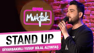 Yusuf Bilal Altıntaş - Karizmatik Düşünceler -BKM Mutfak Stand-Up Komedi Gösteri