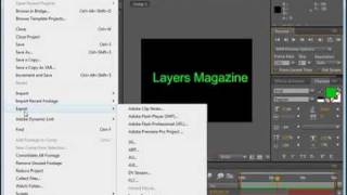 bring After Effects into Flash using XML Format.