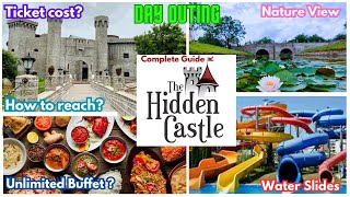 Hidden castle resort 2025 | Best resort in hyderabad| Budget resort in hyderabad| Team Outing Resort