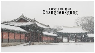 Winter Photography in Seoul: Changdeokgung with the GFX 100S