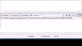 Java Programming Tutorial 26 Random Number Generator