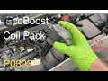 Ecoboost p0303 misfire repair and coil pack replacement Ford Edge Coil Pack misfire